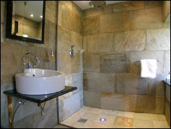 retile bathroom or wet room