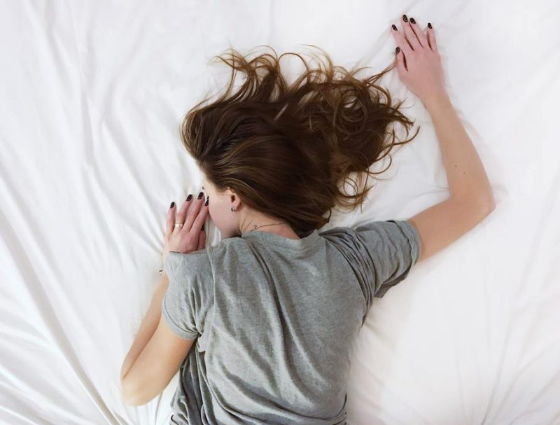 How to Get a Good Night's Sleep with Cuddledown
