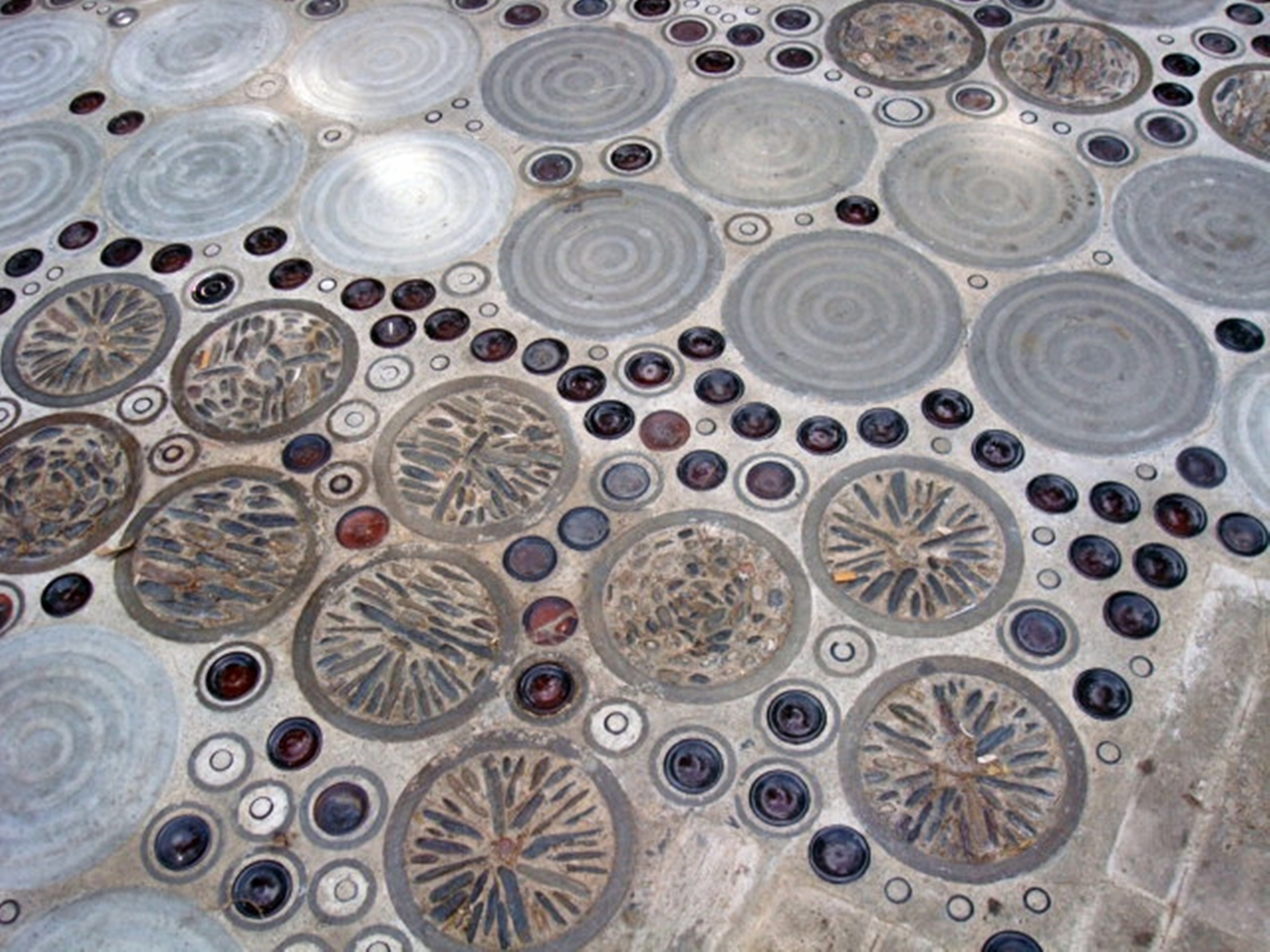 digital ceramic tile decoration