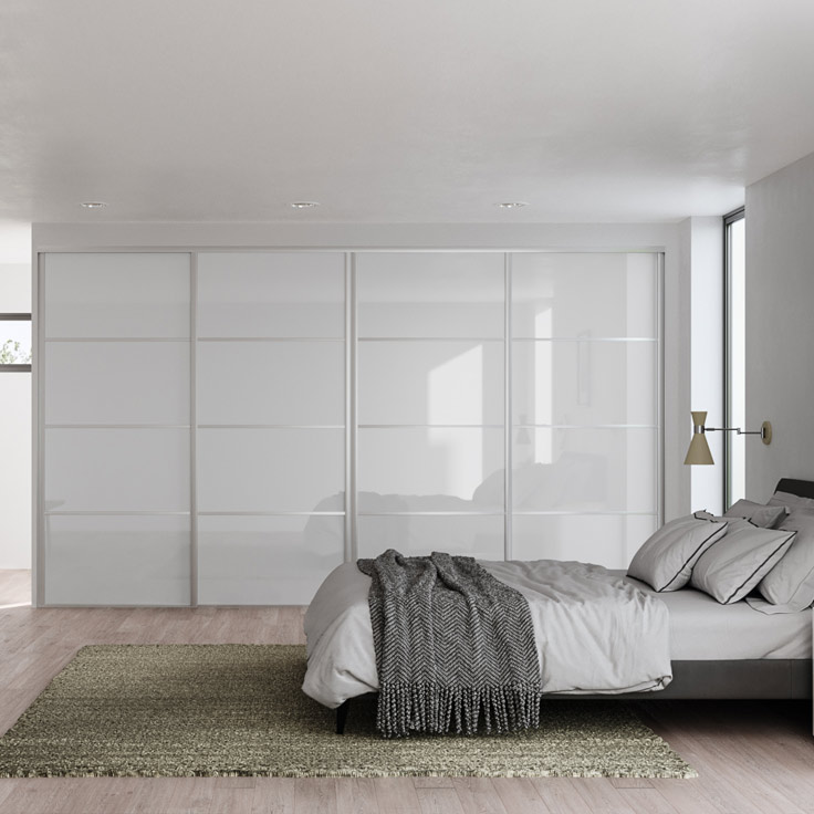 How to Choose the Perfect Sliding Wardrobe Doors for Your Bedroom