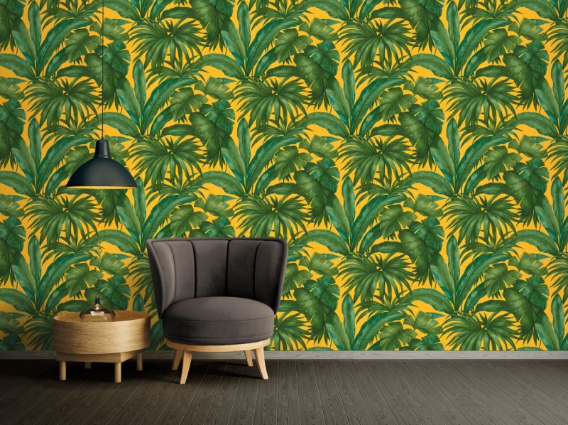 Create a Luxury Home with Versace Wallpaper